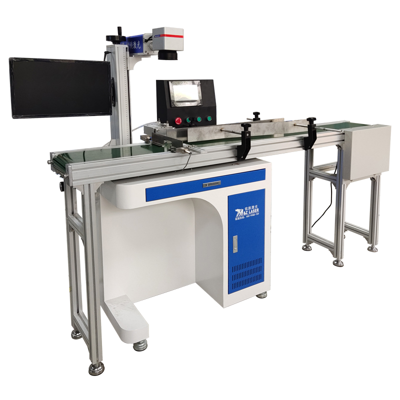 自動化激光打標機 自動化激光打標機